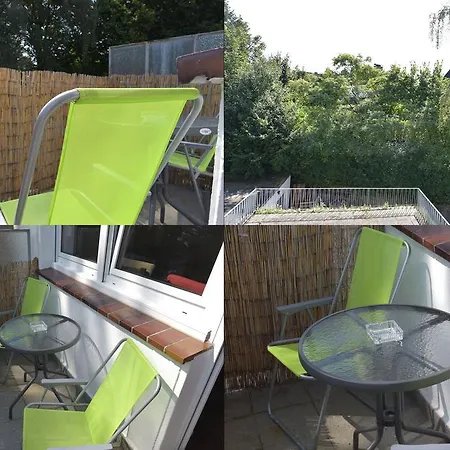 Hertenflats - & - Kreis Recklinghausen * Herten (North Rhine-Westphalia)