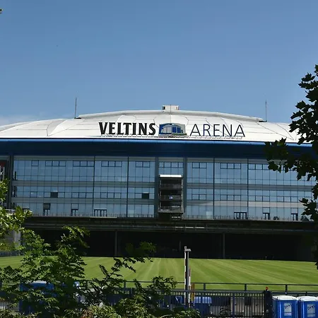 Hertenflats - & - Kreis Recklinghausen 아파트 *