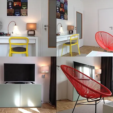 Hertenflats - & - Kreis Recklinghausen * Herten (North Rhine-Westphalia)