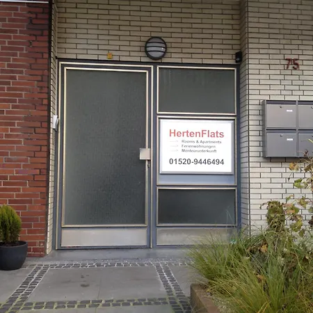 Hertenflats - & - Kreis Recklinghausen *