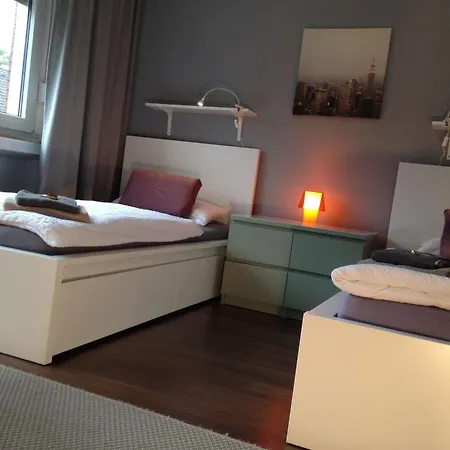 Hertenflats - & - Kreis Recklinghausen Herten (North Rhine-Westphalia)