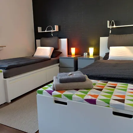아파트 Hertenflats - & - Kreis Recklinghausen