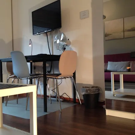 Hertenflats - & - Kreis Recklinghausen Herten (North Rhine-Westphalia)