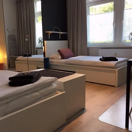 Hertenflats - & - Kreis Recklinghausen Apartment Herten (North Rhine-Westphalia)