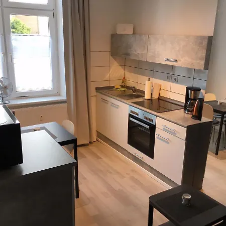 Hertenflats - & - Kreis Recklinghausen Herten (North Rhine-Westphalia)