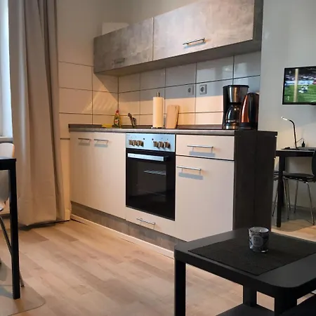 Appartement Hertenflats - & - Kreis Recklinghausen Herten (North Rhine-Westphalia)