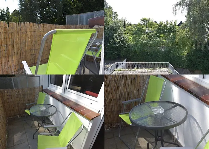 克瑞斯雷克林豪森赫腾公寓 * 黑尔滕