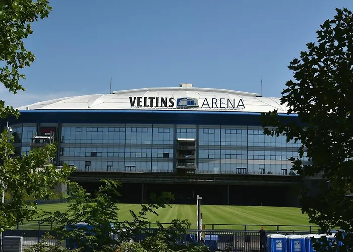 Hertenflats - & - Kreis Recklinghausen 아파트 *