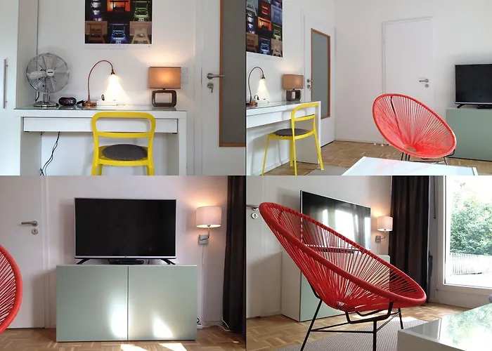 Hertenflats - & - Kreis Recklinghausen * 헤르텐