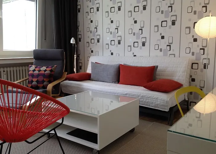 Hertenflats - & - Kreis Recklinghausen 헤르텐