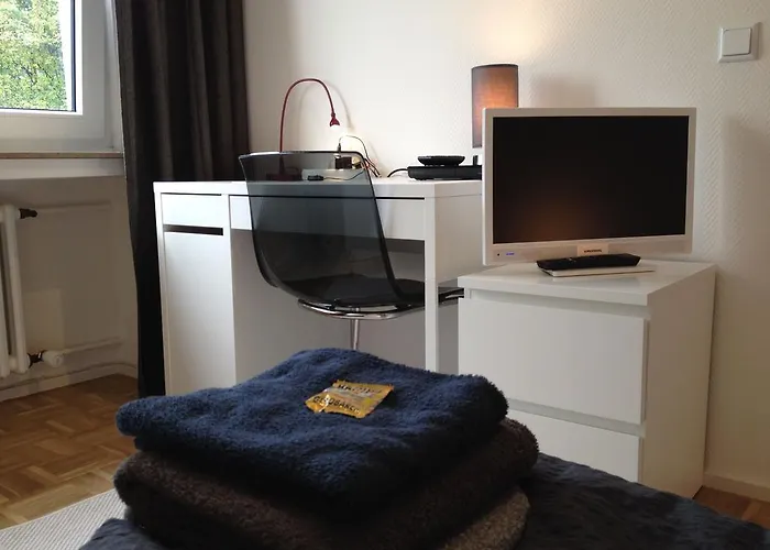 아파트 Hertenflats - & - Kreis Recklinghausen *