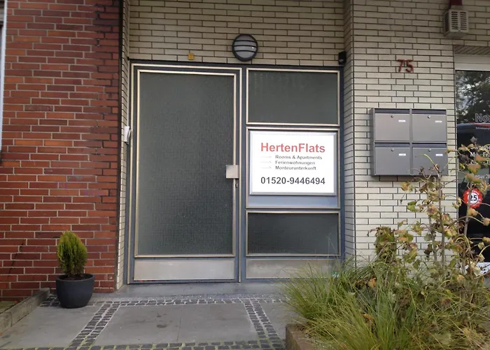 Hertenflats - & - Kreis Recklinghausen *