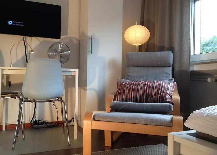 아파트 Hertenflats - & - Kreis Recklinghausen 헤르텐