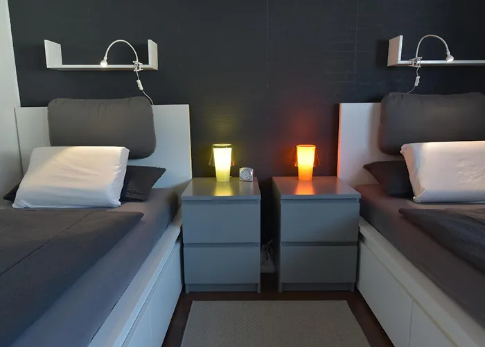 아파트 Hertenflats - & - Kreis Recklinghausen *