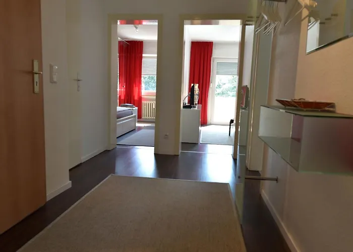 Hertenflats - & - Kreis Recklinghausen 아파트 *