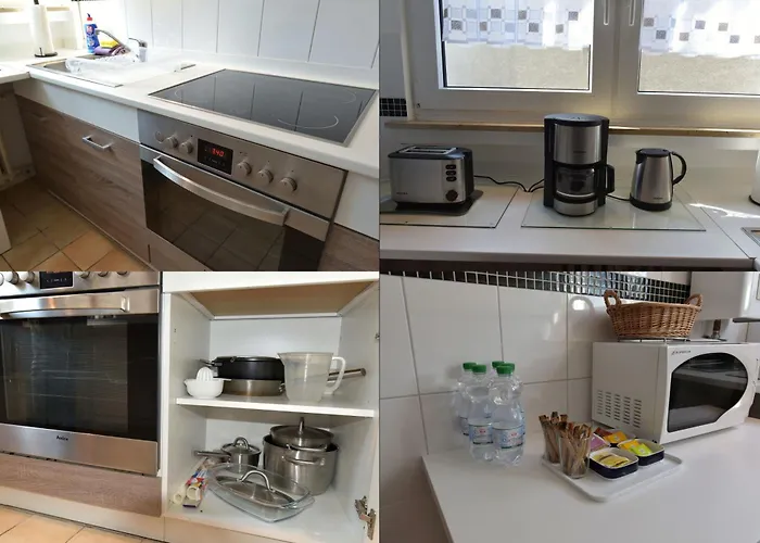 Hertenflats - & - Kreis Recklinghausen *