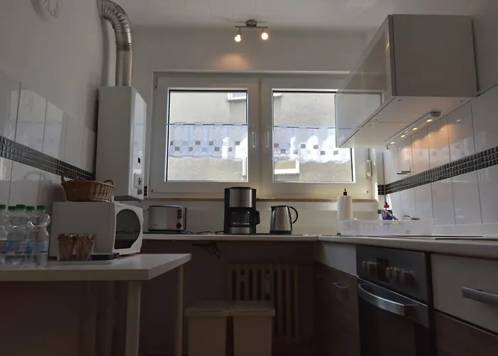 克瑞斯雷克林豪森赫腾公寓 * 黑尔滕