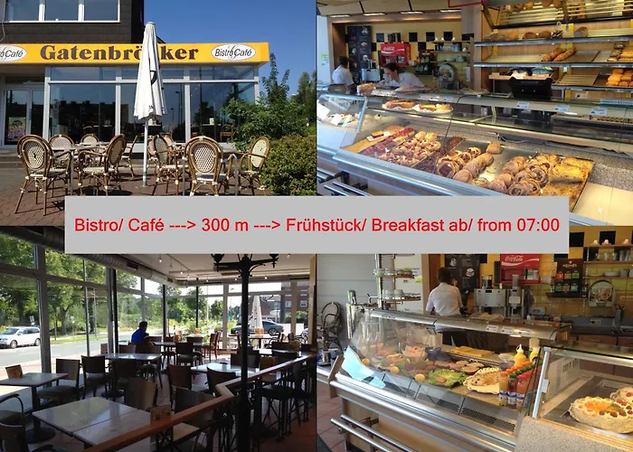 아파트 Hertenflats - & - Kreis Recklinghausen 헤르텐