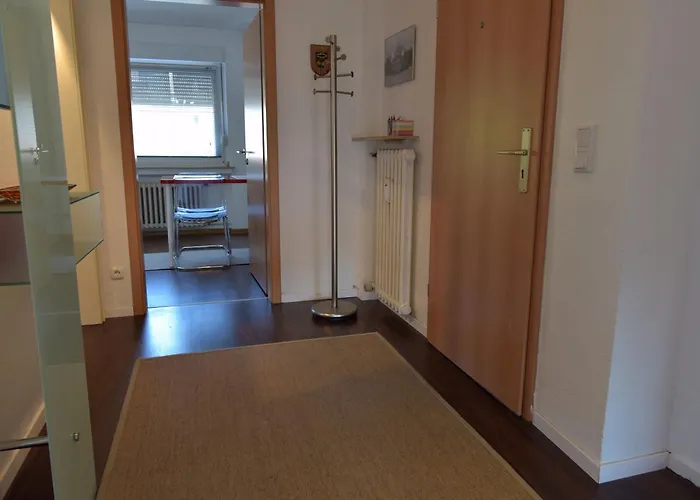 아파트 Hertenflats - & - Kreis Recklinghausen 헤르텐