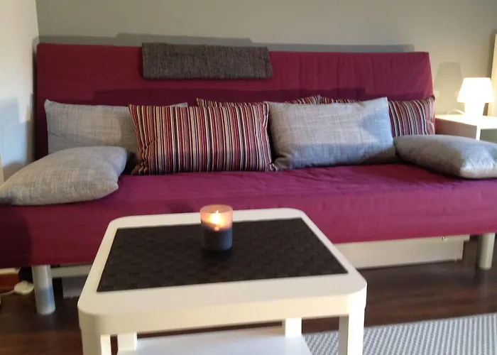 Hertenflats - & - Kreis Recklinghausen 아파트