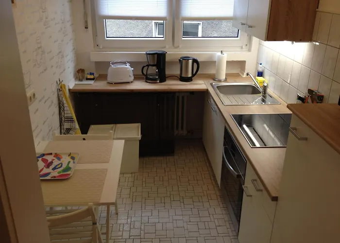 아파트 Hertenflats - & - Kreis Recklinghausen