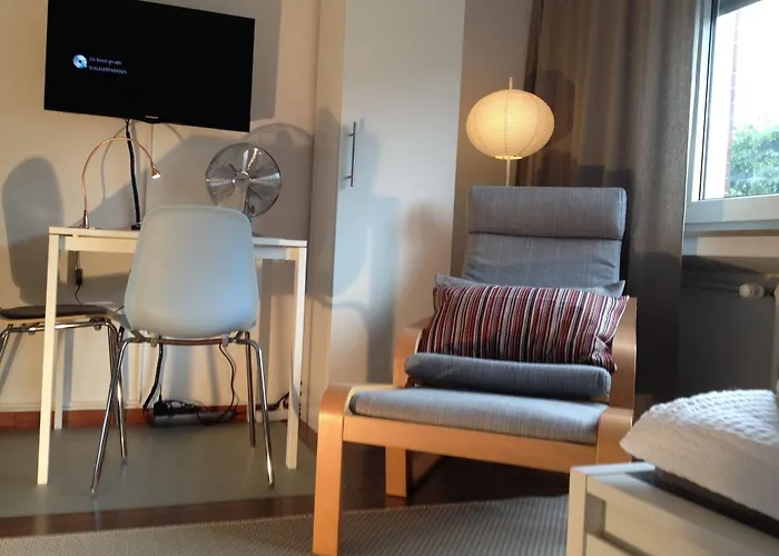 Hertenflats - & - Kreis Recklinghausen 헤르텐