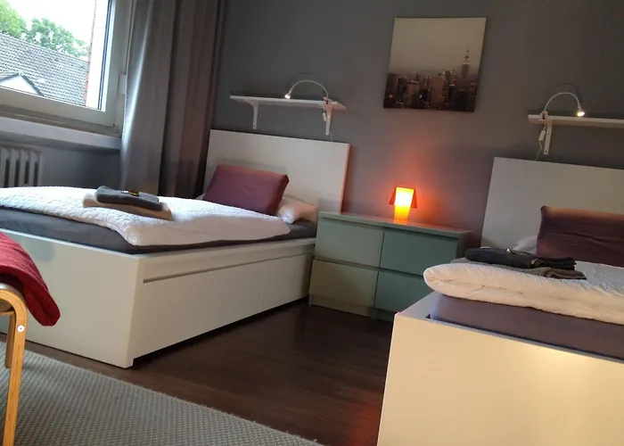 Hertenflats - & - Kreis Recklinghausen 헤르텐