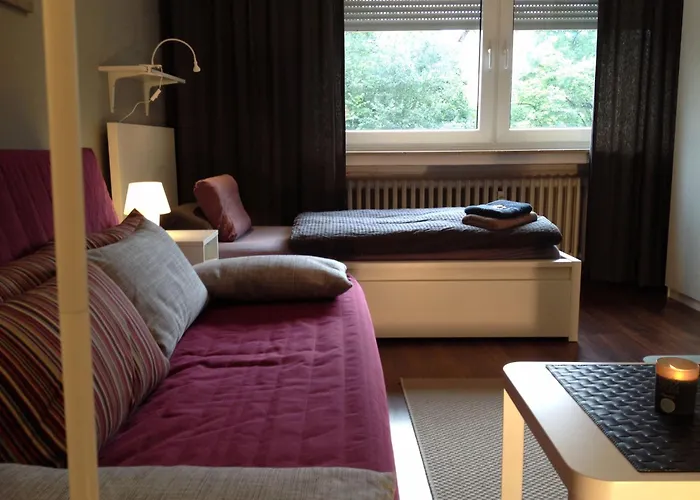 아파트 Hertenflats - & - Kreis Recklinghausen