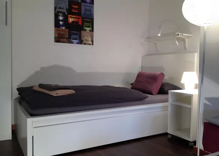 Hertenflats - & - Kreis Recklinghausen * 헤르텐