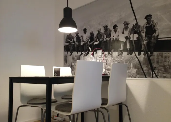 公寓 克瑞斯雷克林豪森赫腾公寓