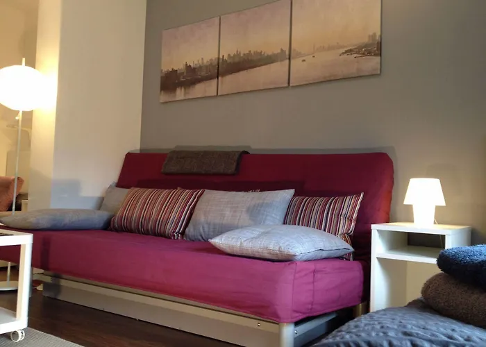 아파트 Hertenflats - & - Kreis Recklinghausen