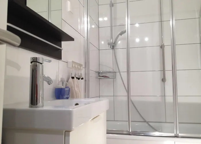 아파트 Hertenflats - & - Kreis Recklinghausen