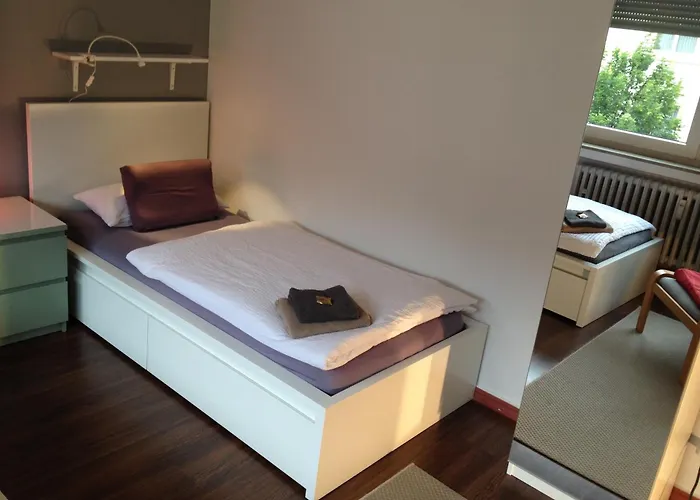 克瑞斯雷克林豪森赫腾公寓 公寓