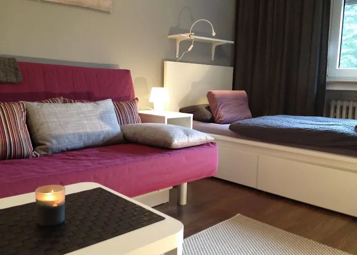 Hertenflats - & - Kreis Recklinghausen * 헤르텐