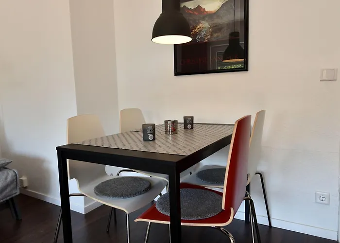 아파트 Hertenflats - & - Kreis Recklinghausen *