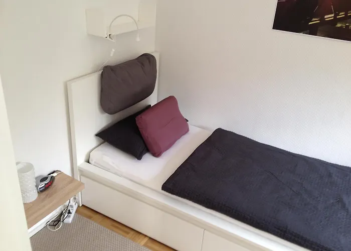 아파트 Hertenflats - & - Kreis Recklinghausen