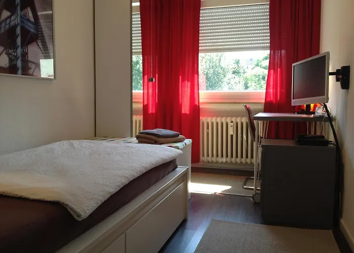 아파트 Hertenflats - & - Kreis Recklinghausen