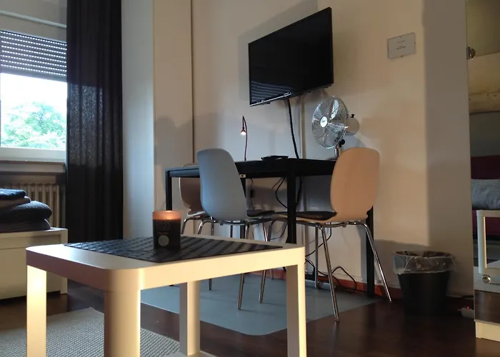 公寓 克瑞斯雷克林豪森赫腾公寓