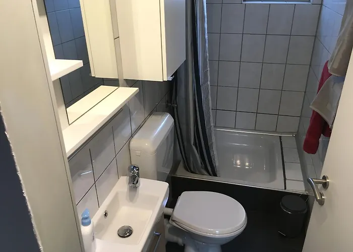 公寓 克瑞斯雷克林豪森赫腾公寓