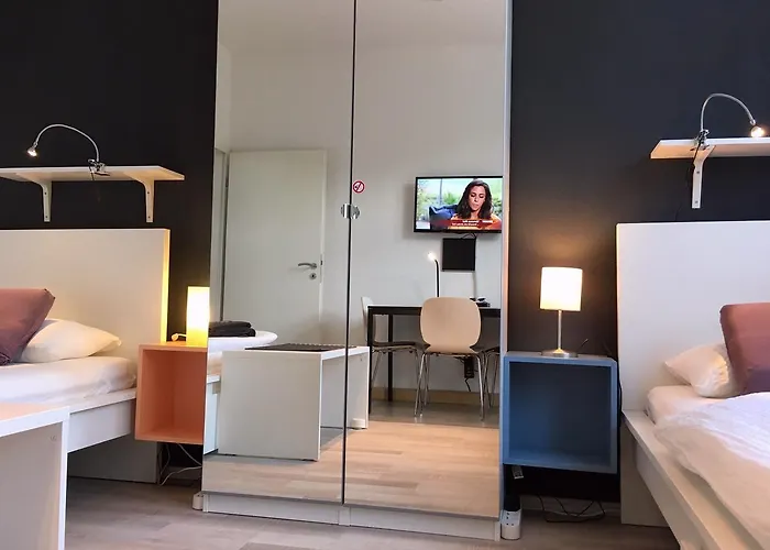 Hertenflats - & - Kreis Recklinghausen 아파트