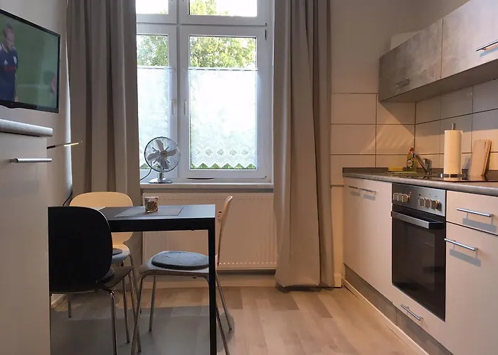 Hertenflats - & - Kreis Recklinghausen 아파트