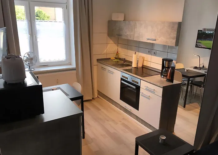 Hertenflats - & - Kreis Recklinghausen 헤르텐