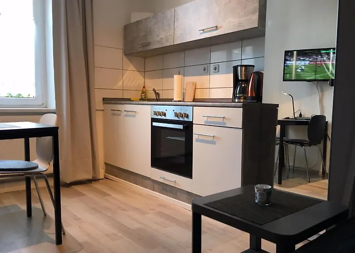 아파트 Hertenflats - & - Kreis Recklinghausen 헤르텐