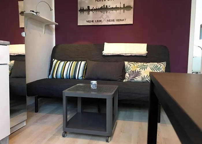 아파트 Hertenflats - & - Kreis Recklinghausen