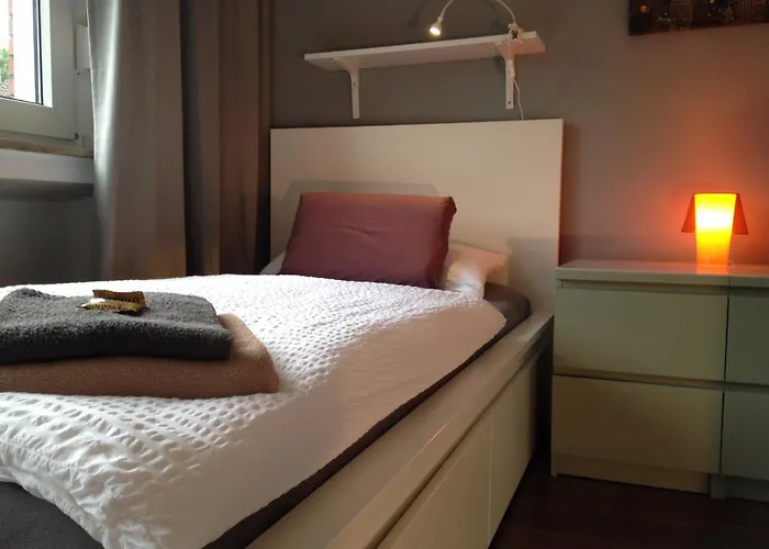 Hertenflats - & - Kreis Recklinghausen 아파트 *